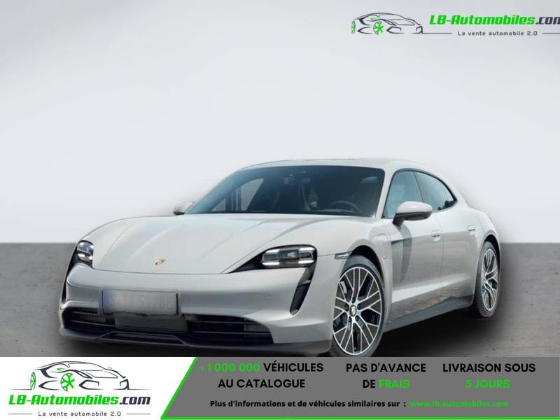 Porsche Taycan 4 476 ch  occasion  Beaupuy