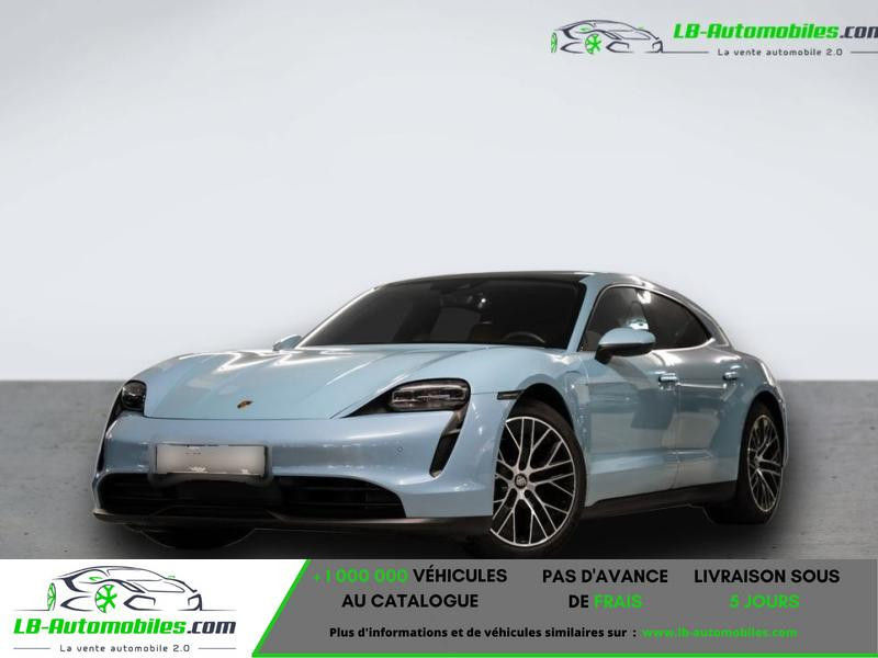 Porsche Taycan 4 476 ch  occasion  Beaupuy