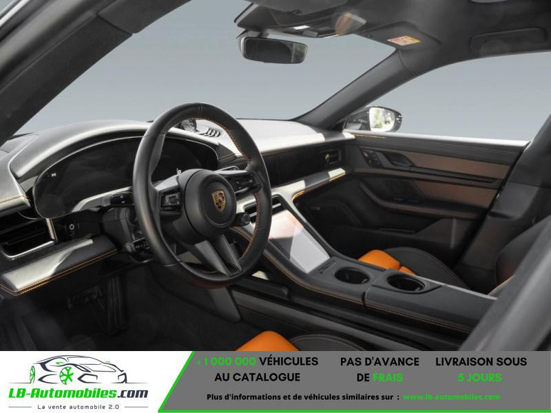 Porsche Taycan 4 476 ch  occasion  Beaupuy - photo n5