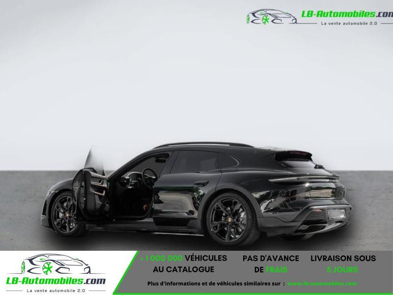 Porsche Taycan 4 476 ch  occasion  Beaupuy - photo n4