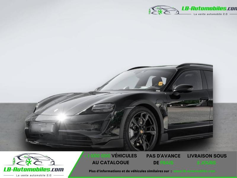 Porsche Taycan 4 476 ch  occasion  Beaupuy - photo n2