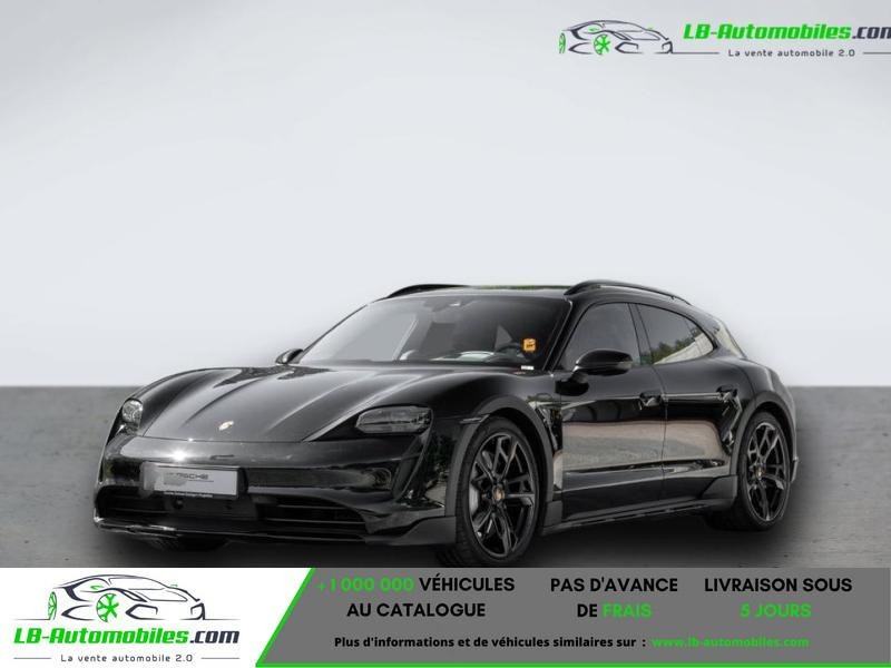Porsche Taycan 4 476 ch  occasion  Beaupuy
