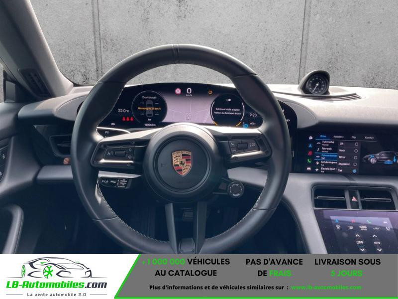 Porsche Taycan 4 476 ch  occasion  Beaupuy - photo n5