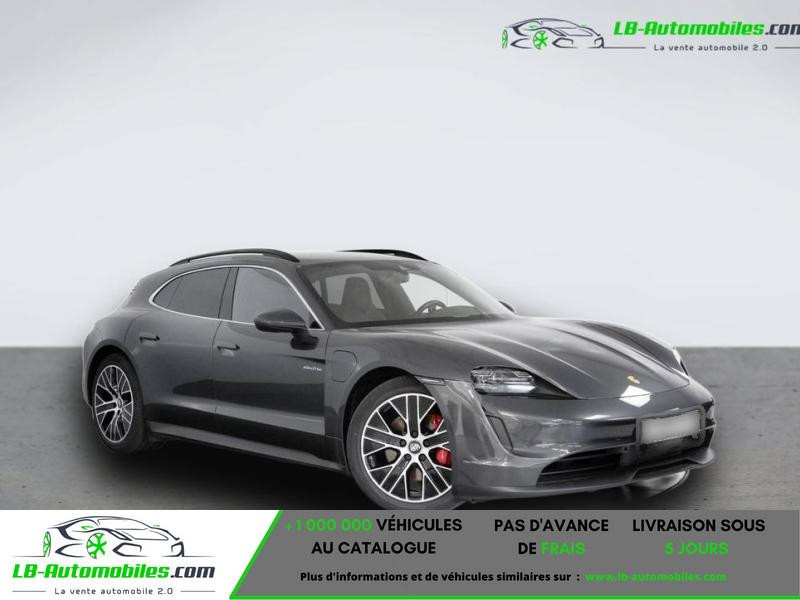 Porsche Taycan 4 476 ch  occasion  Beaupuy - photo n2