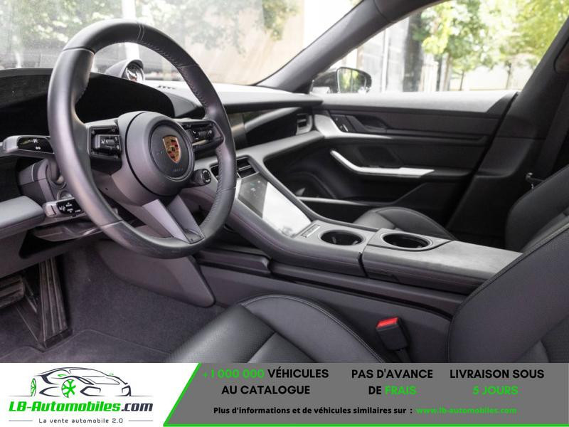Porsche Taycan 4 476 ch  occasion  Beaupuy - photo n5