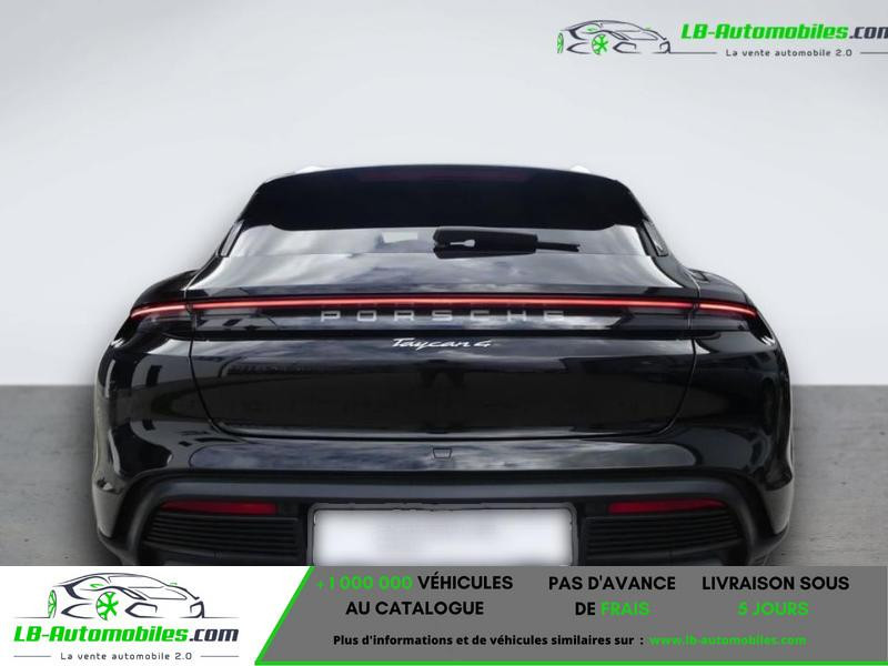 Porsche Taycan 4 476 ch  occasion  Beaupuy - photo n3