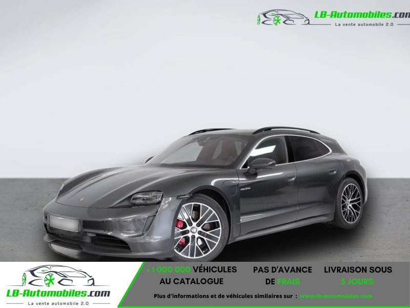 Porsche Taycan 4 476 ch  occasion  Beaupuy