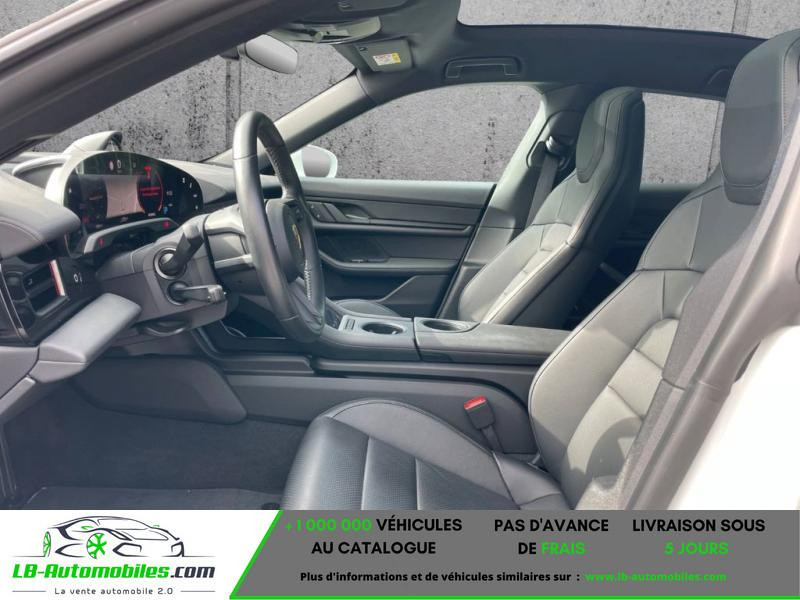 Porsche Taycan 4 476 ch  occasion  Beaupuy - photo n4