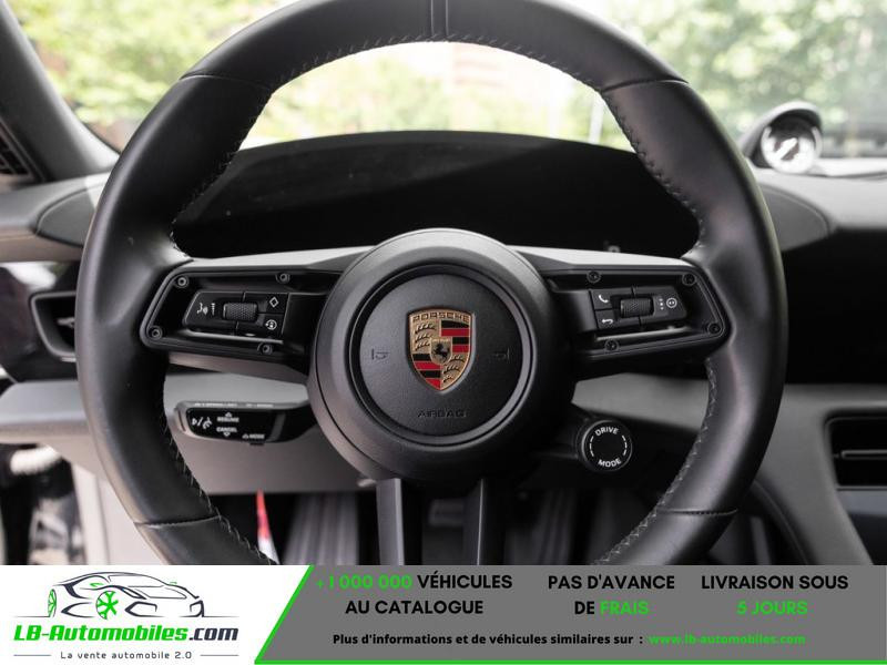 Porsche Taycan 4 476 ch  occasion  Beaupuy - photo n3