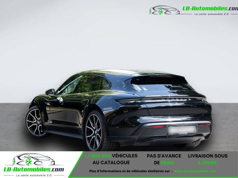 Porsche Taycan 4 476 ch  occasion  Beaupuy - photo n2