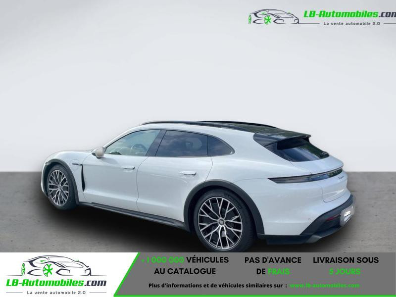Porsche Taycan 4 476 ch  occasion  Beaupuy - photo n2