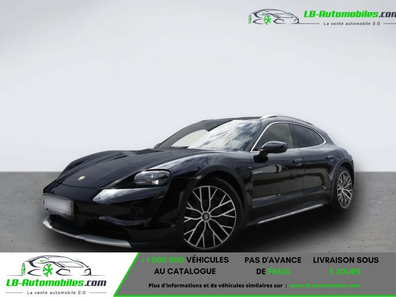 Porsche Taycan 4 476 ch  occasion  Beaupuy