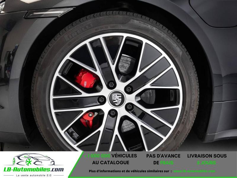 Porsche Taycan 4 476 ch  occasion  Beaupuy - photo n9