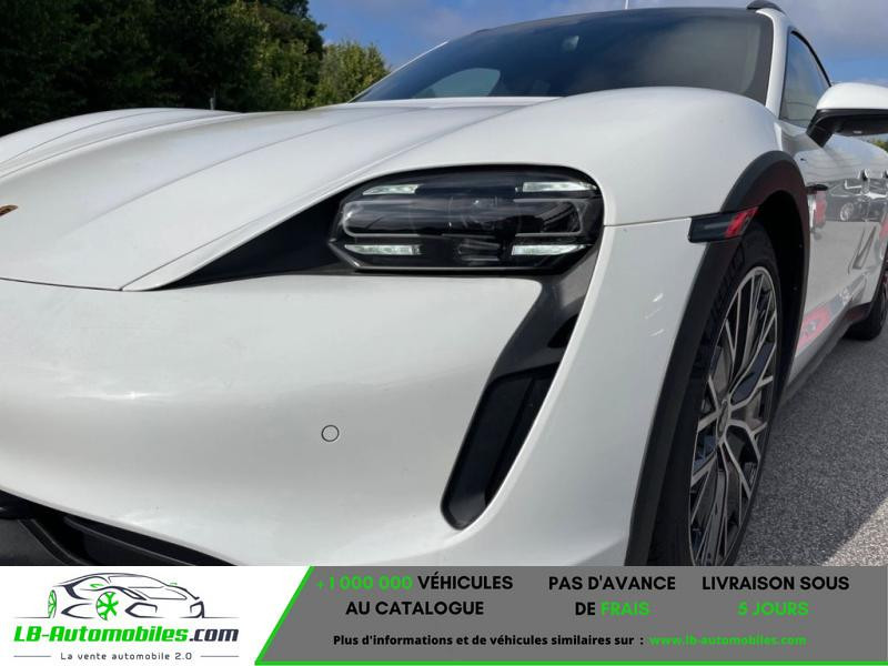Porsche Taycan 4 476 ch  occasion  Beaupuy - photo n6