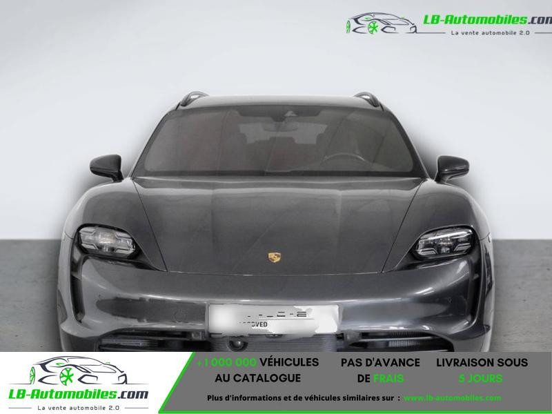 Porsche Taycan 4 476 ch  occasion  Beaupuy - photo n4