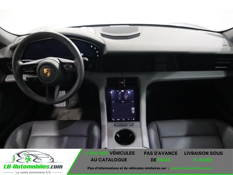 Porsche Taycan 4 476 ch  occasion  Beaupuy - photo n3