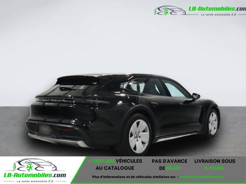 Porsche Taycan 4 476 ch  occasion  Beaupuy - photo n2