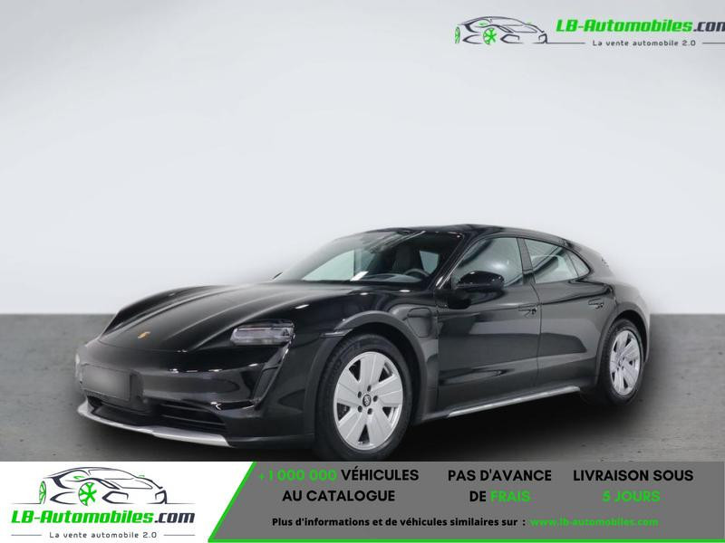 Porsche Taycan 4 476 ch  occasion  Beaupuy