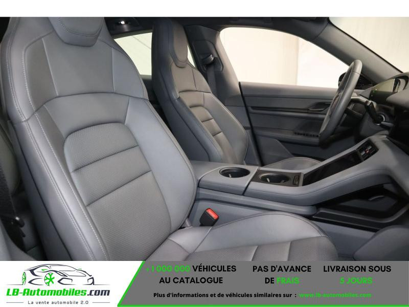 Porsche Taycan 4 476 ch  occasion  Beaupuy - photo n4