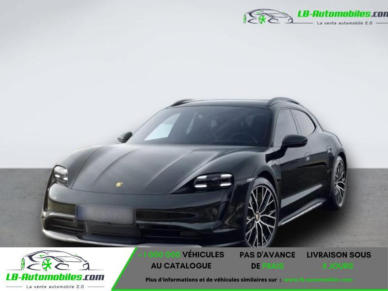 Porsche Taycan 4 476 ch  occasion  Beaupuy