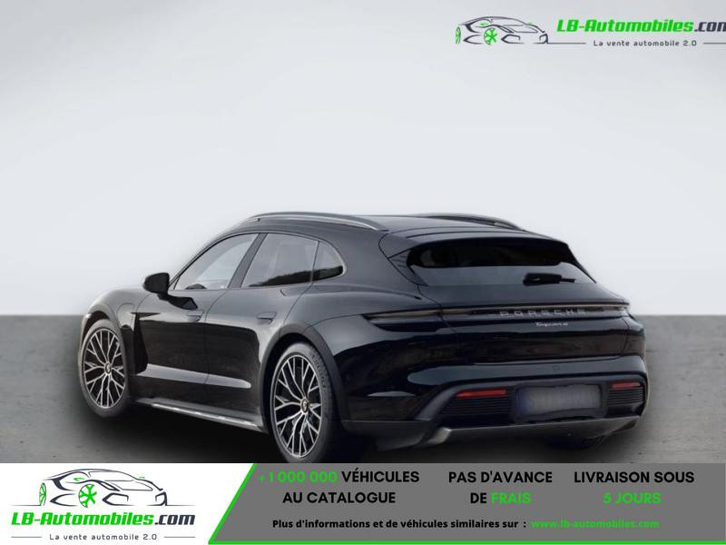 Porsche Taycan 4 476 ch  occasion  Beaupuy - photo n2