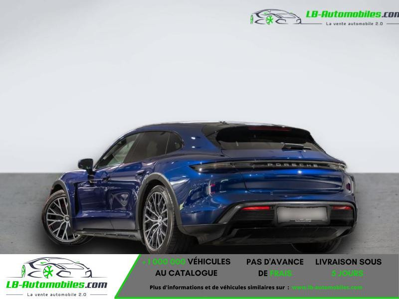Porsche Taycan 4 476 ch  occasion  Beaupuy - photo n2