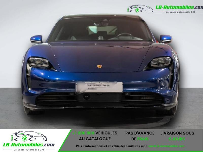 Porsche Taycan 4 476 ch  occasion  Beaupuy
