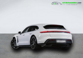 Porsche Taycan 4 476 ch  occasion  Beaupuy - photo n3