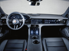 Porsche Taycan 4 476 ch  occasion  Beaupuy - photo n2