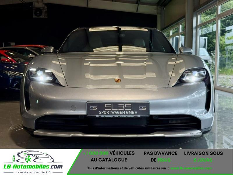 Porsche Taycan 4 476 ch  occasion  Beaupuy - photo n7