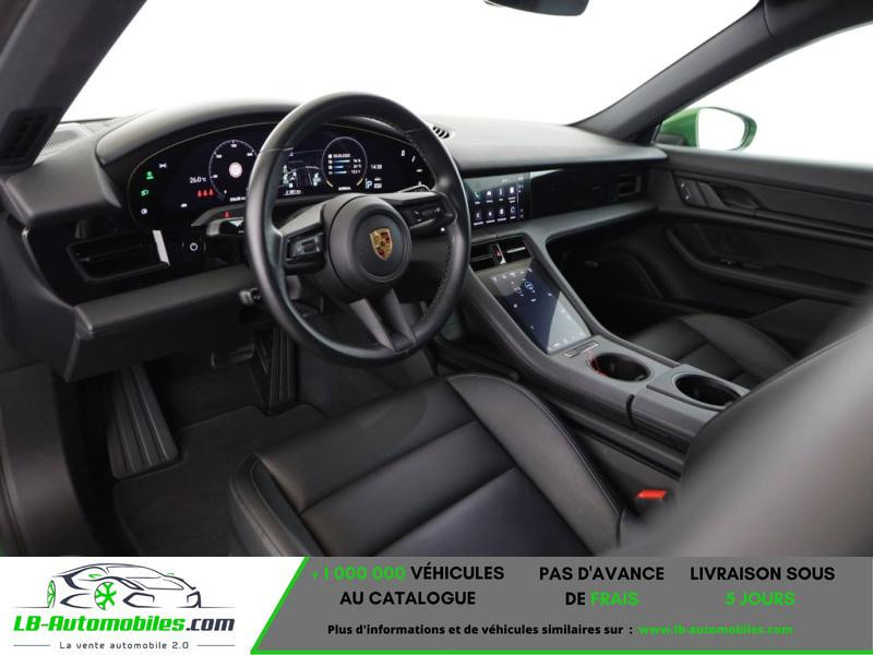 Porsche Taycan 4 476 ch  occasion  Beaupuy - photo n7
