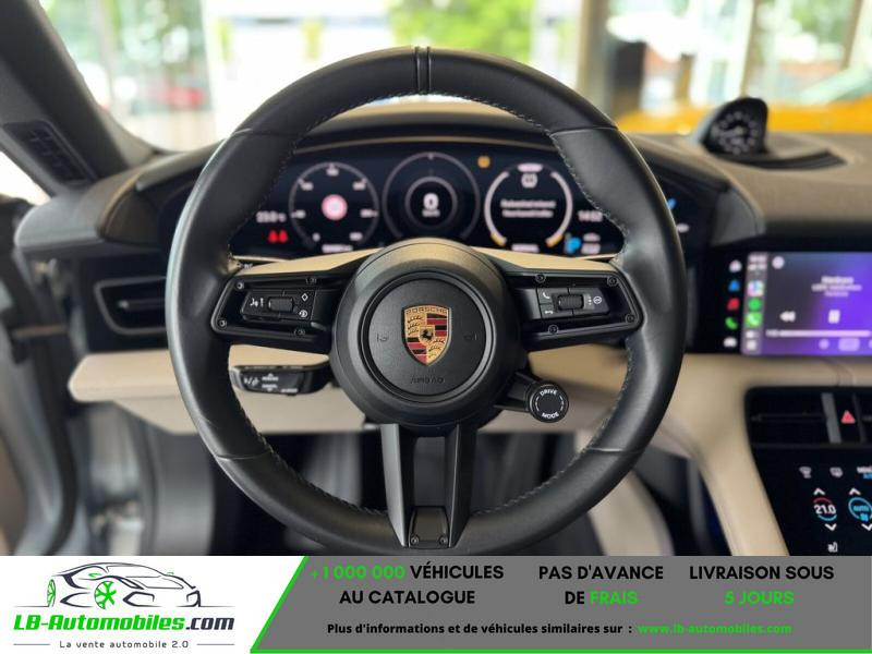 Porsche Taycan 4 476 ch  occasion  Beaupuy - photo n6