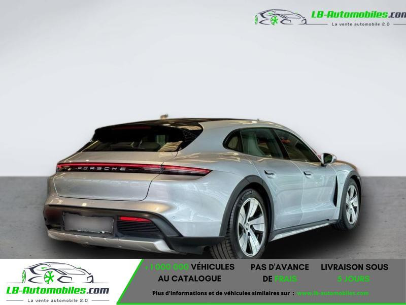 Porsche Taycan 4 476 ch  occasion  Beaupuy - photo n4
