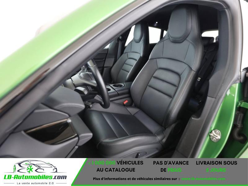 Porsche Taycan 4 476 ch  occasion  Beaupuy - photo n5