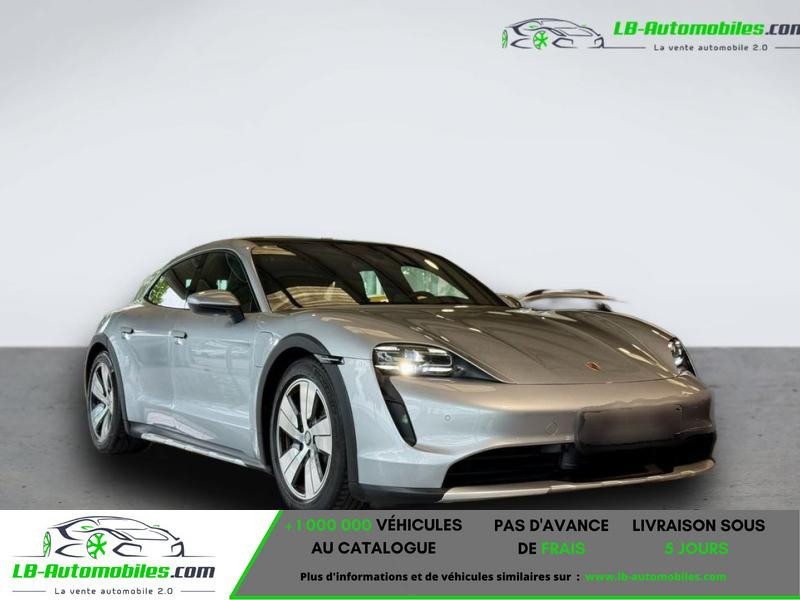 Porsche Taycan 4 476 ch  occasion  Beaupuy - photo n2
