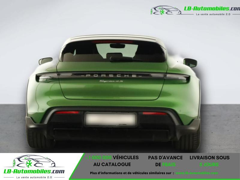 Porsche Taycan 4 476 ch  occasion  Beaupuy - photo n4