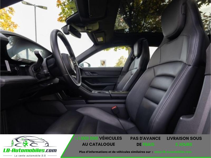 Porsche Taycan 4 476 ch  occasion  Beaupuy - photo n6