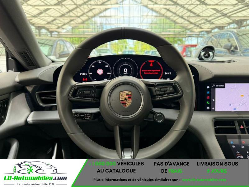 Porsche Taycan 4 476 ch  occasion  Beaupuy - photo n3