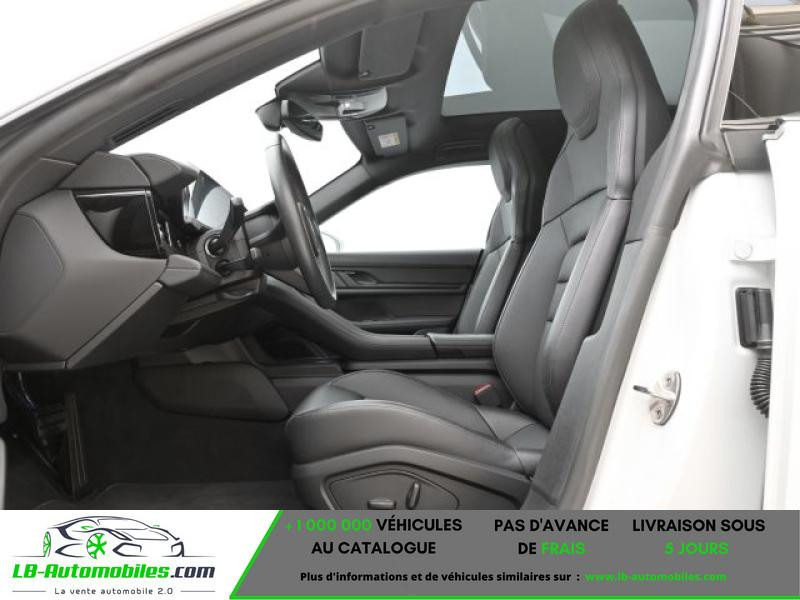 Porsche Taycan 4 476 ch  occasion  Beaupuy - photo n3
