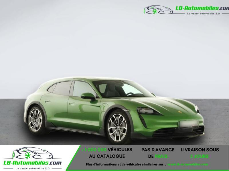 Porsche Taycan 4 476 ch  occasion  Beaupuy - photo n2