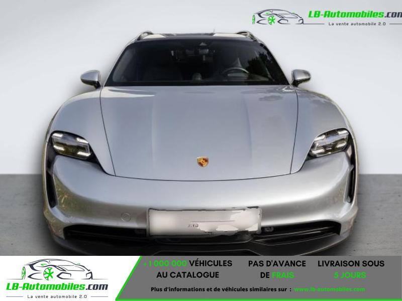 Porsche Taycan 4 476 ch  occasion  Beaupuy - photo n3