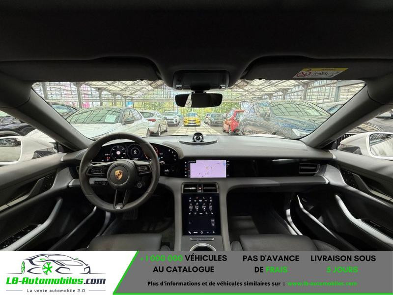Porsche Taycan 4 476 ch  occasion  Beaupuy - photo n2