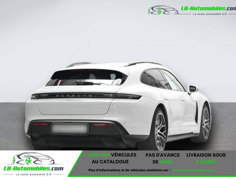 Porsche Taycan 4 476 ch  occasion  Beaupuy - photo n2