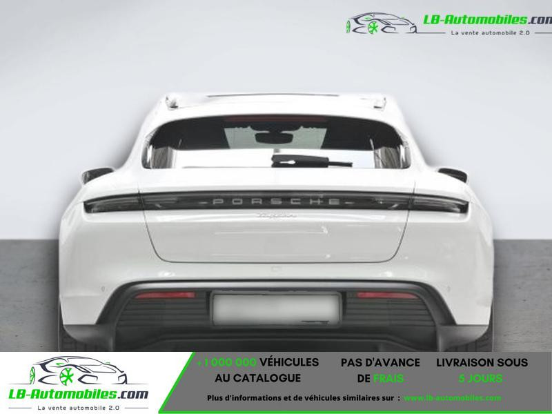 Porsche Taycan 4 476 ch  occasion  Beaupuy