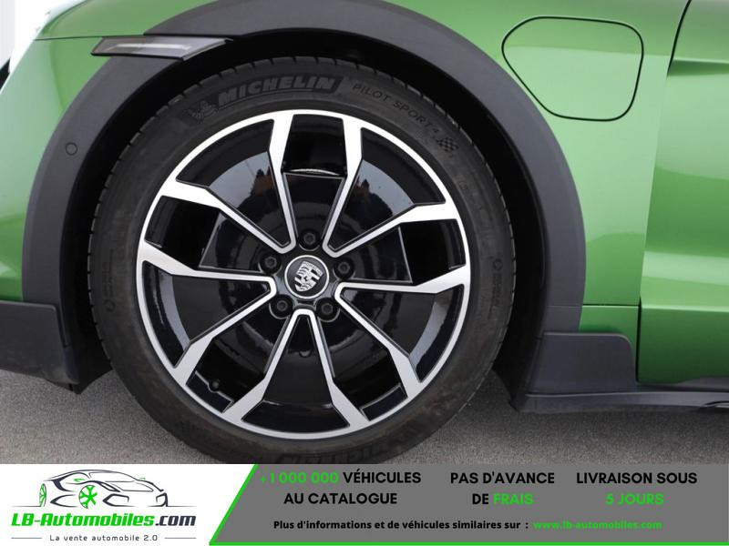Porsche Taycan 4 476 ch  occasion  Beaupuy - photo n8