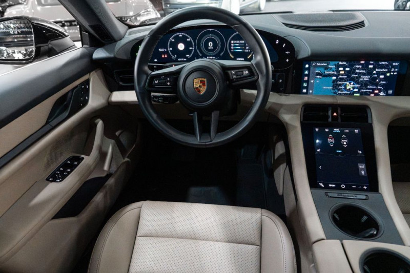 Porsche Taycan 4 476 ch  occasion  Beaupuy - photo n2