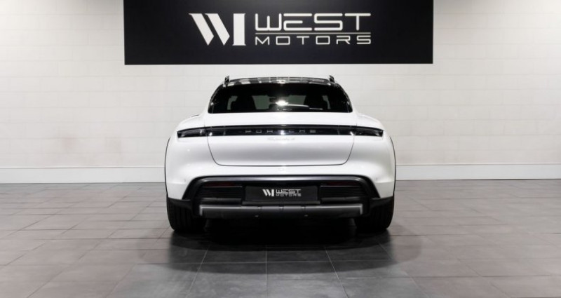 Porsche Taycan 4 Cross Turismo 476 Jantes Turbo S Toit panoramique Phares P  occasion � DARDILLY - photo n�5