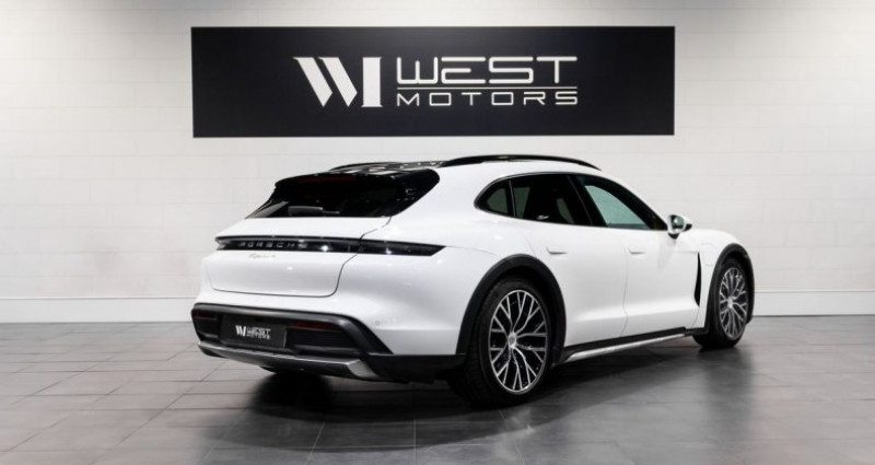 Porsche Taycan 4 Cross Turismo 476 Jantes Turbo S Toit panoramique Phares P  occasion � DARDILLY - photo n�4