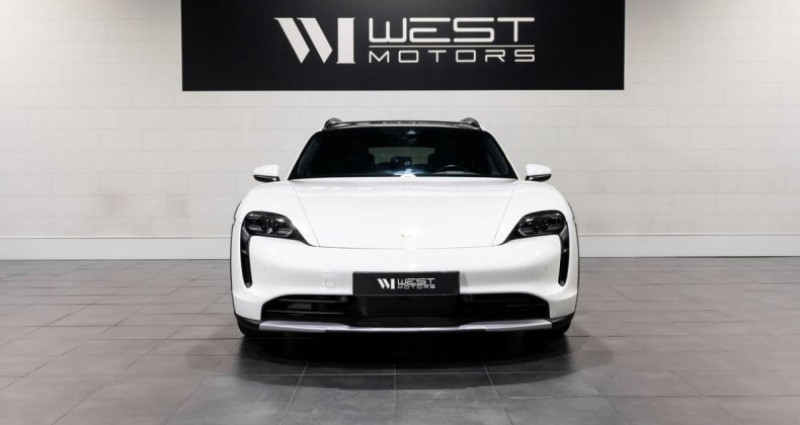 Porsche Taycan 4 Cross Turismo 476 Jantes Turbo S Toit panoramique Phares P  occasion � DARDILLY - photo n�2