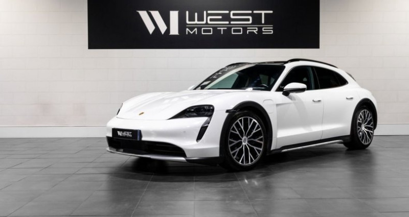 Porsche Taycan 4 Cross Turismo 476 Jantes Turbo S Toit panoramique Phares P  occasion � DARDILLY